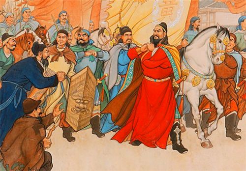 遍布中国各地,唯独此省从未出过,不是四川|皇帝|宋江|起义_新浪新闻