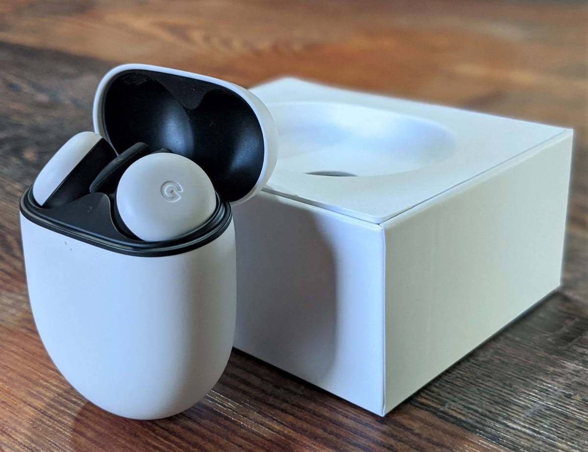 谷歌pixel buds 2 vs 苹果airpods:二者择其一,谁要更好些