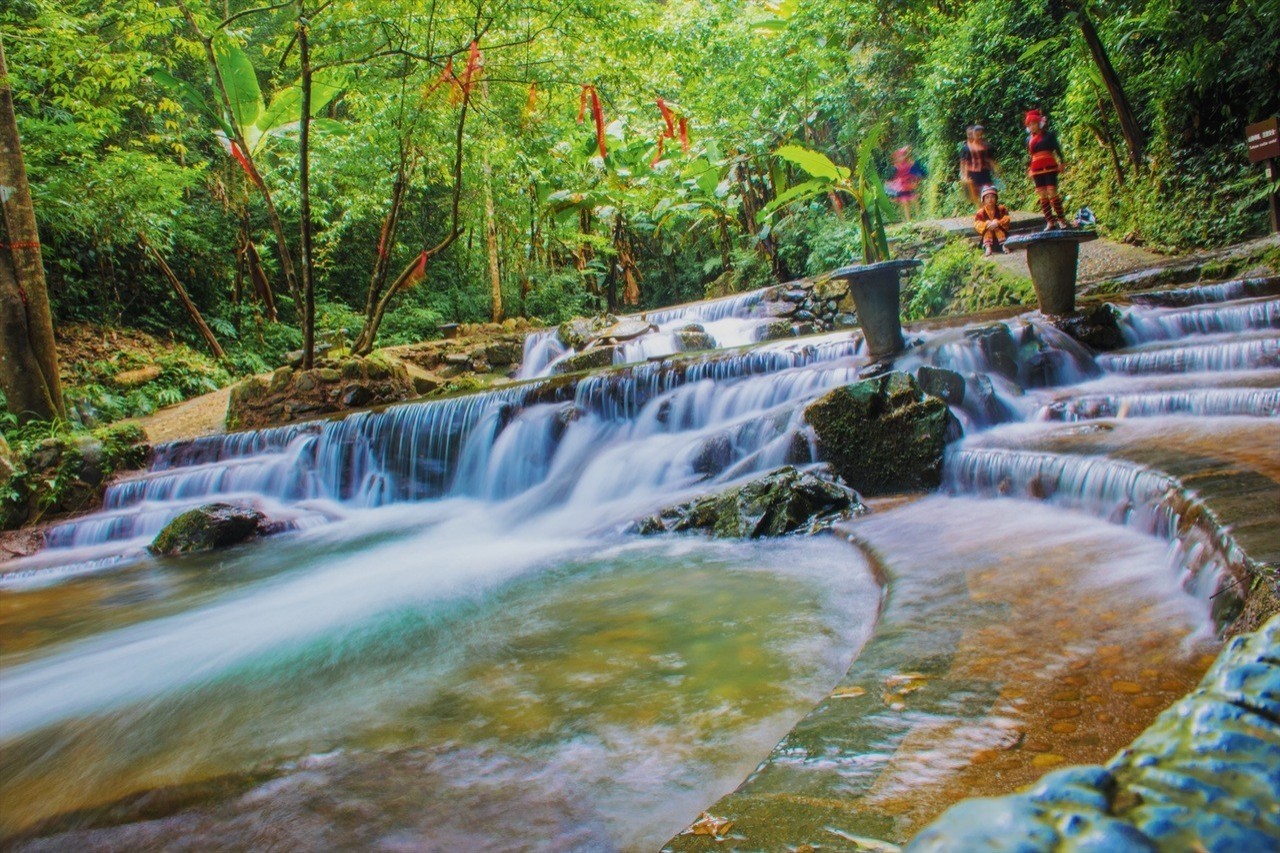 赏山乐水,康养身心!五一出游好去处,尽在魅力金秀!
