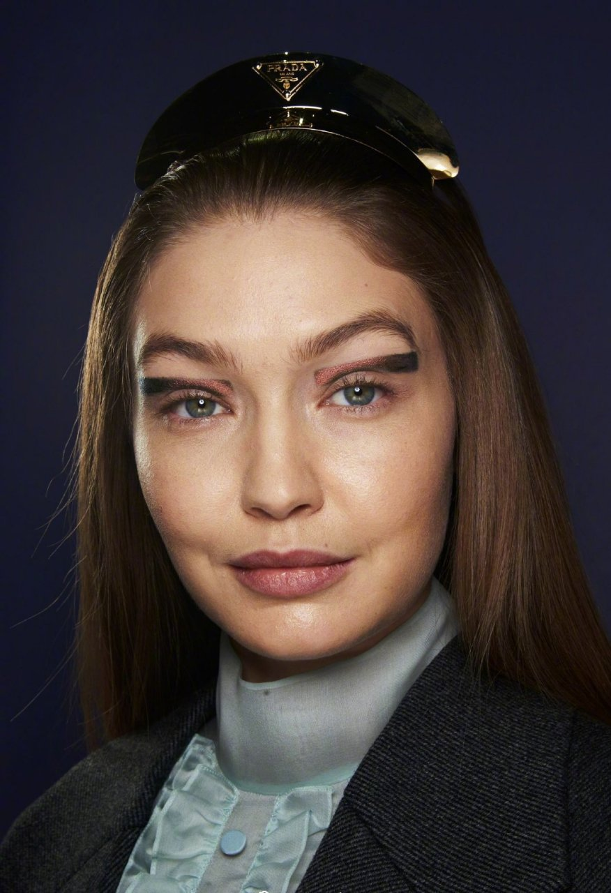 超模gigi官宣怀孕!和前男友分分合合恋5年,如今25岁已怀孕20周