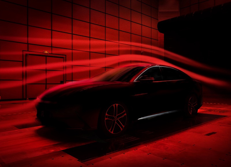 真实续航超600km 100-0km/h制动32.8米 比亚迪汉更多消息曝光