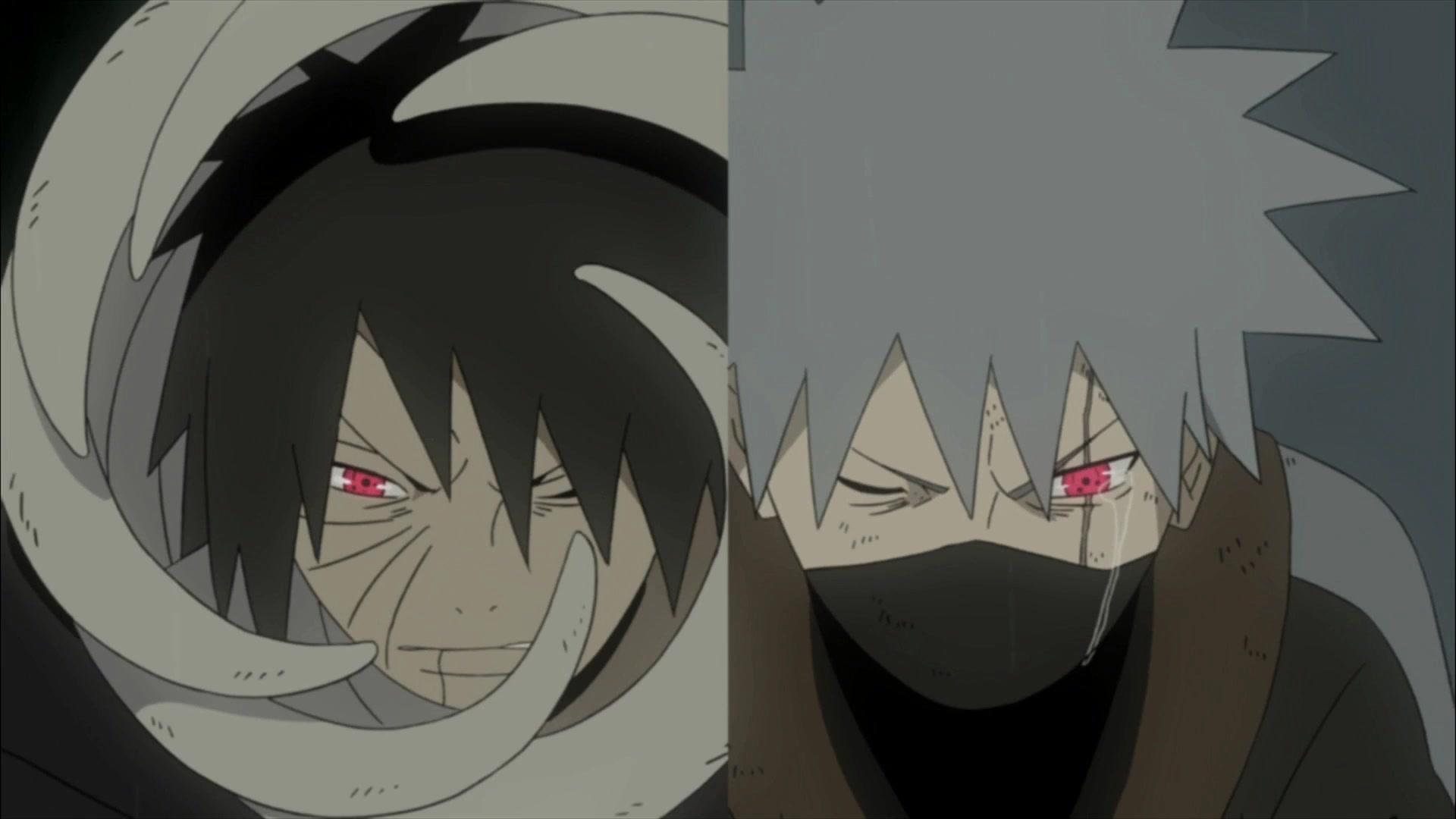 带土为何对杀掉琳的卡卡西手下留情原因有2个