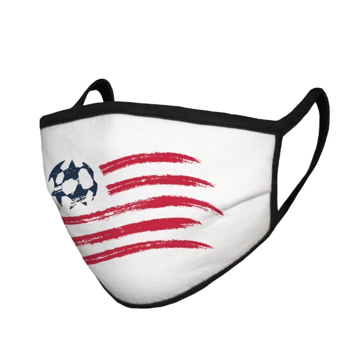 mls为联盟所有球队推出球队专属口罩