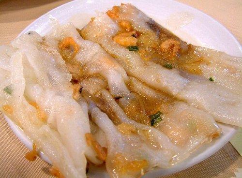 好吃的广东米粉三十年的秘方送给你