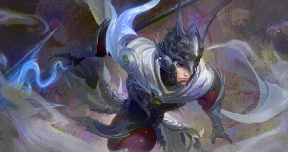 赵云龙胆皮肤正式官宣大招特效斗气化形修罗在他面前黯然失色