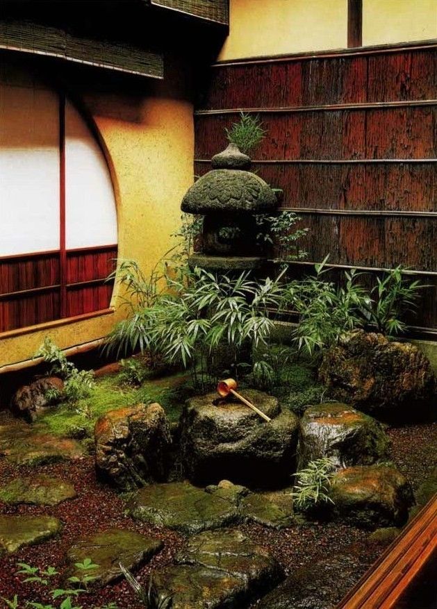 13个"日式花园"院落设计,小巧精致价格不贵,小院子就选它!