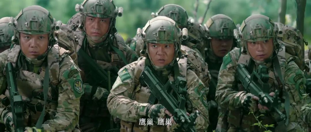 平心而论,《狼鹰》这部电影,虽然只是一部网络电影,但是电影中涉及的