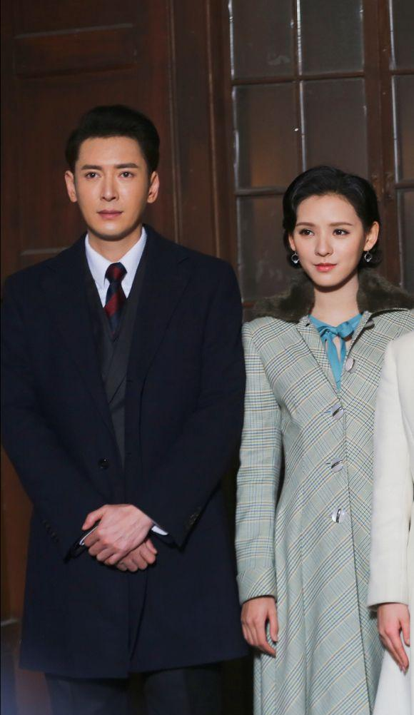 韩栋张予曦火爆抖音!五官精致如雕刻,这一组cp真是又甜又虐