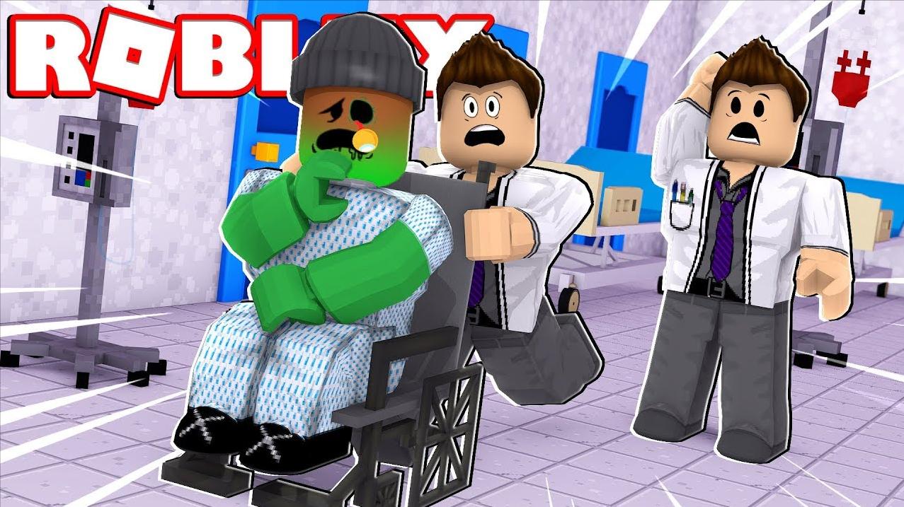 小格解说 roblox 医院大亨:建设豪华怪物医院!怪物们都来看病?