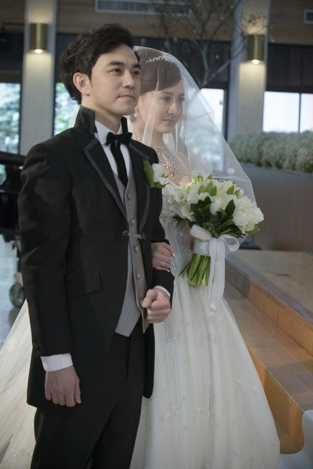 陈德容与富商低调离婚8个月,劝外界莫打扰前夫,私下还是好朋友