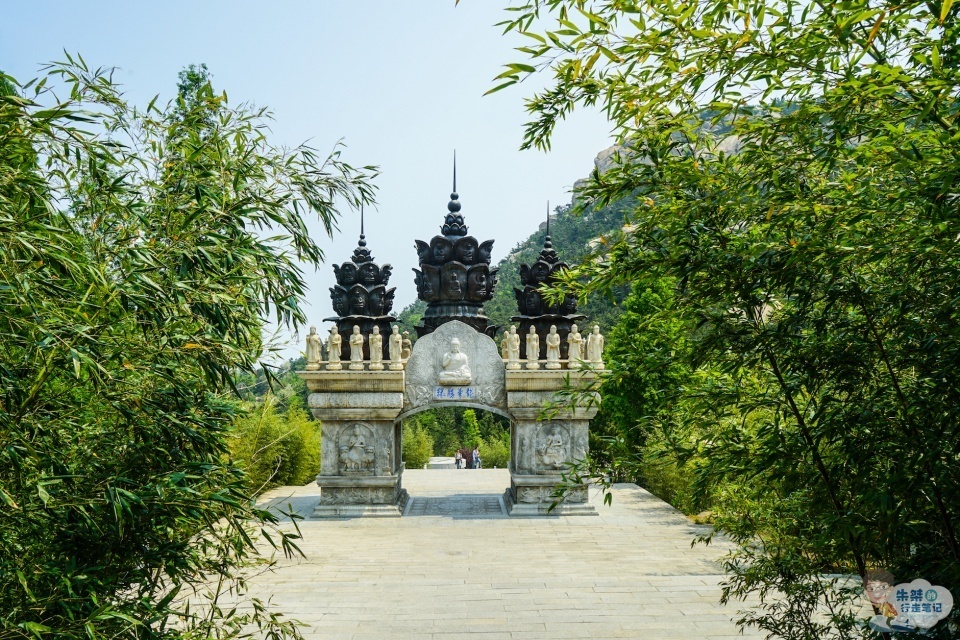 山东门票最复杂的景区，景点分散各个地方，游客购买门票很是头疼