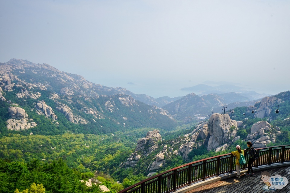 山东门票最复杂的景区，景点分散各个地方，游客购买门票很是头疼