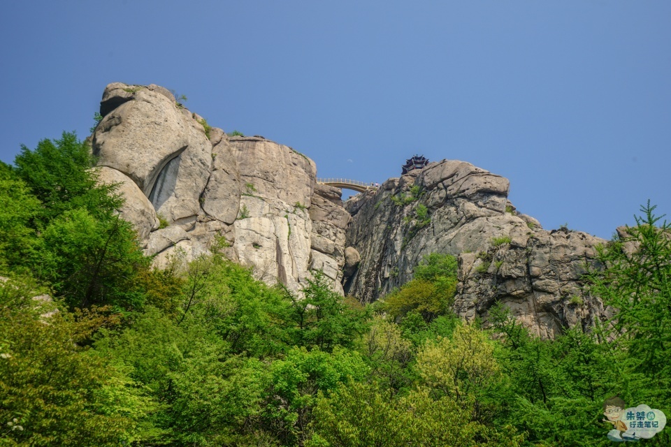 山东门票最复杂的景区，景点分散各个地方，游客购买门票很是头疼