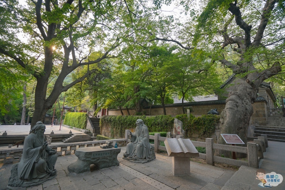 山东门票最复杂的景区，景点分散各个地方，游客购买门票很是头疼