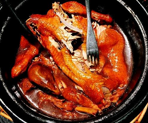 花雕鸡 清香馥郁 鲜美爽口 肉质细嫩不柴 家常简单 多谢转发