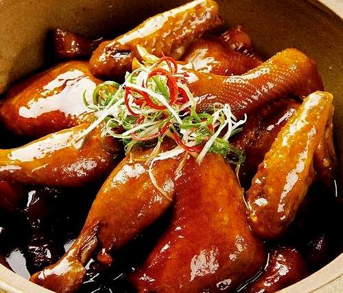 花雕鸡 清香馥郁 鲜美爽口 肉质细嫩不柴 家常简单 多谢转发