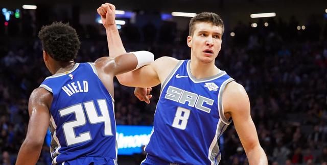 拥有顶级射手的国王,为何对他情有独钟|博格达诺维奇|希尔德|赛季