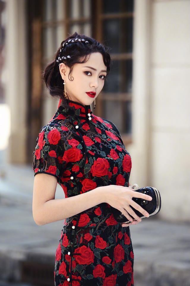 旗袍虽美,但不是谁都能穿