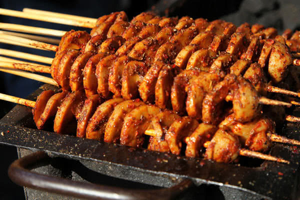 朋友留步西安正宗烤面筋配方送你