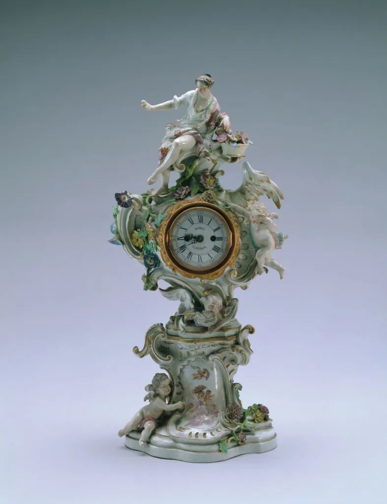 古董钟表 | 清代宫廷潮人都在玩的西洋奢侈品|奢侈品|钟表|古董_新浪新闻