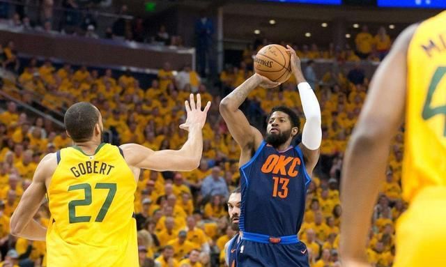 量变不足以引起质变,顾此失彼的保罗-乔治陷入了"潜力陷阱"?