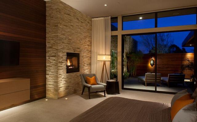 章子怡家的豪宅装修得那么奢华难怪汪峰每天在家陪老婆