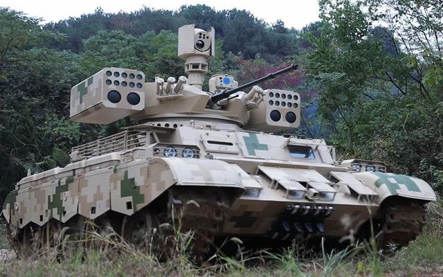 这辆号称陆战之王的魔改59为何很难装备解放军?这几项非常关键