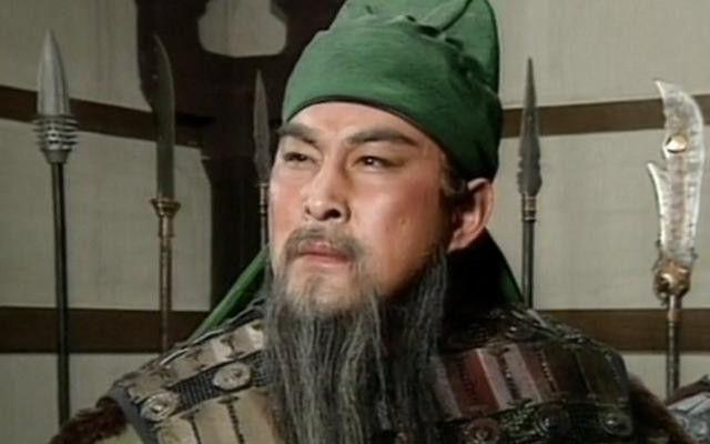 63岁陆树铭时隔28年再演关公,霸气凌然,宝刀未老!