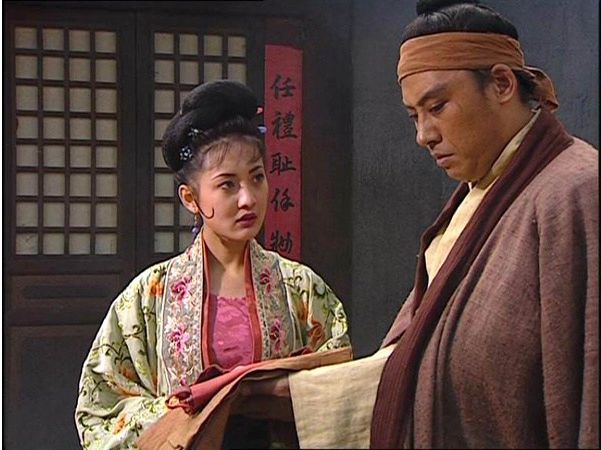 98版水浒传中几位女演员现状有人退圈有人演遍四大名著