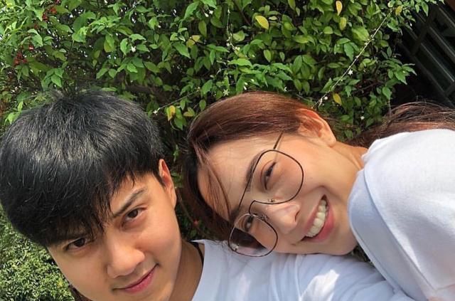 泰星taew与男友分手早已有迹可循