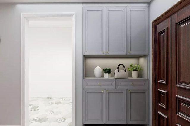 鞋柜装到顶,收纳空间增多,收纳鞋子更方便?老师傅说出实话