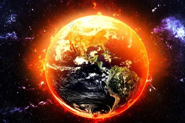 5度控制温仅差0.4度,如果地球进入小冰河,会怎么样?