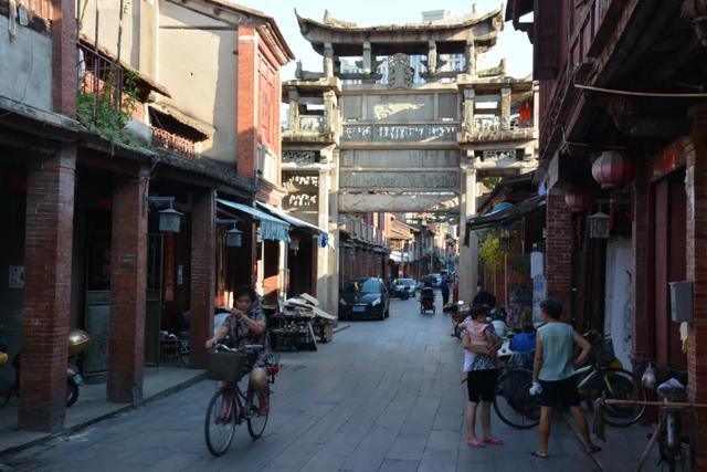 中山公园|牌坊|漳州_新浪新闻