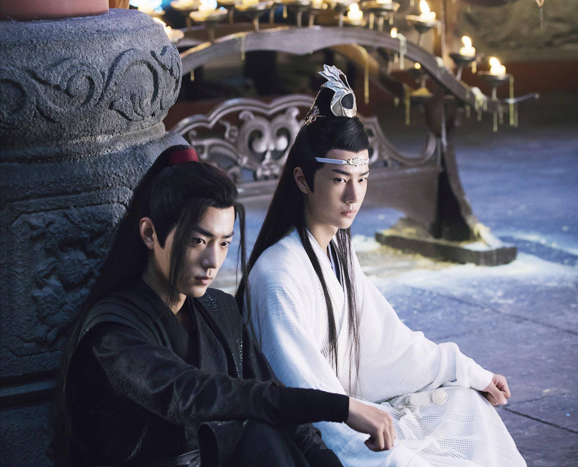 陈情令成功难复制皓衣行路透频出粉丝或将失去新鲜感