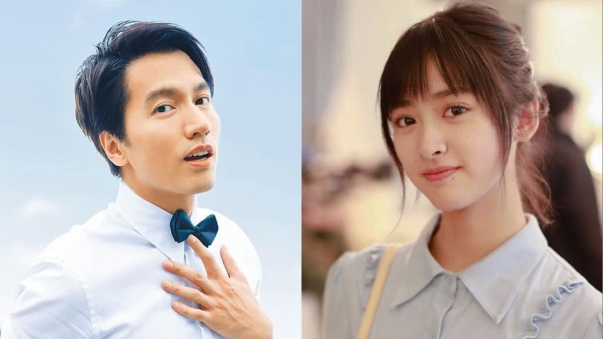 言承旭,沈月惊爆不和 合拍新剧私下互嫌暗讽