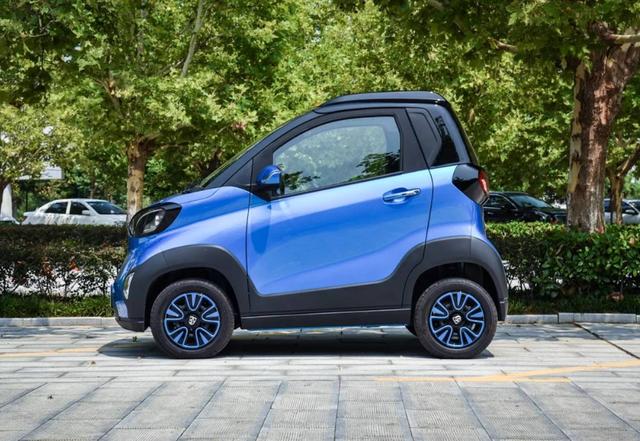 98万,续航250km-新浪汽车