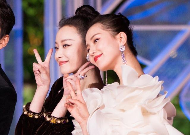 《流金岁月》官宣,谁留意刘诗诗闫妮官宣顺序?官博求生欲满满!