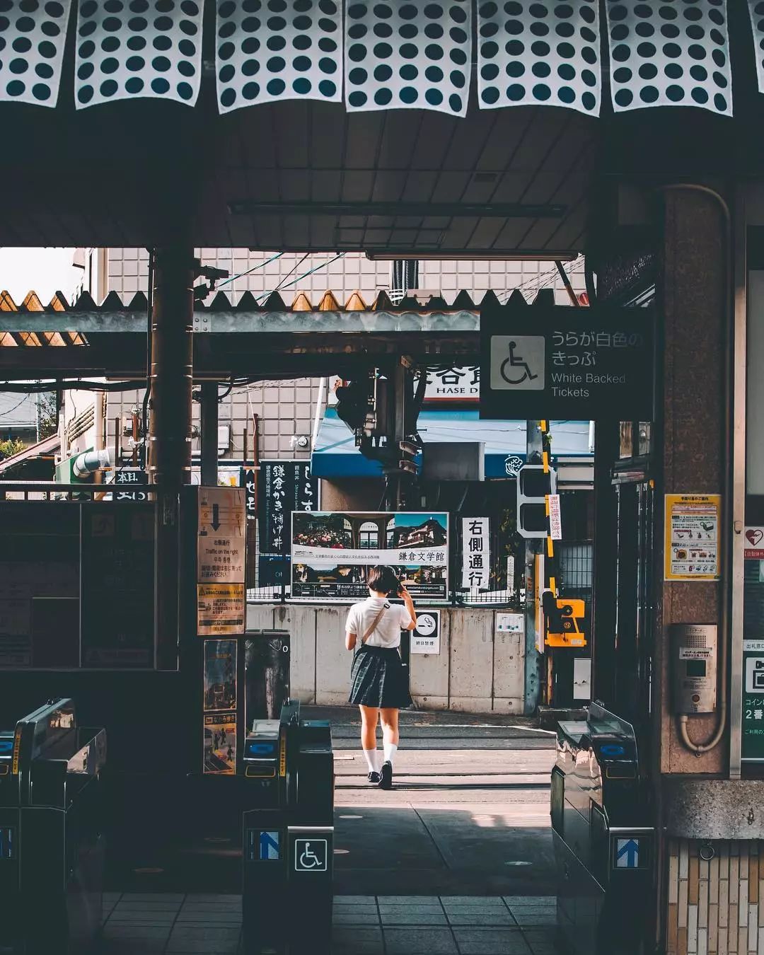 日本有多美?这位摄影师晒的街拍火爆ins,让人想立马买机票飞去