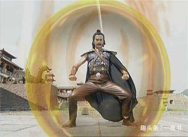 武侠剧中练就护体罡气的八大强者扫地僧垫底绝无神排第四