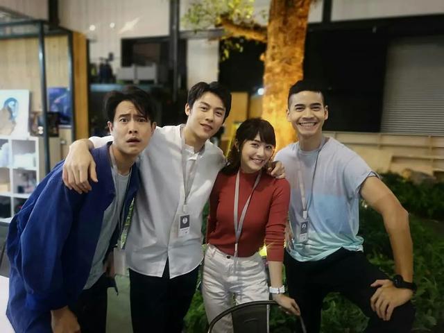 泰星mark新剧法定丈夫爆红有望成为今年三台电视剧收视年冠