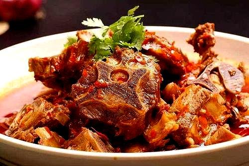 麻辣羊蝎子 酥烂入味 香辣过瘾 家常只要注意三点就行 多谢转发