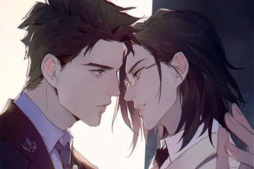 默读费渡骆闻舟为什么不敢承认我喜欢你