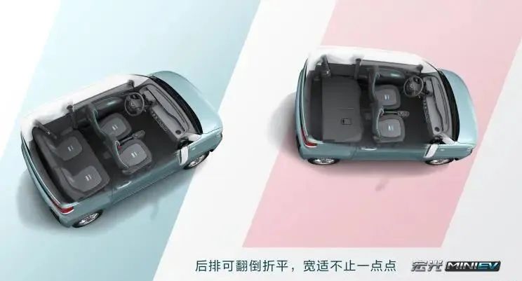 5月开启预售  五菱宏光MINI EV多项功能优化