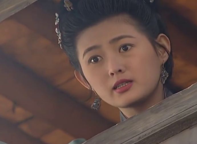 98版《水浒传》中几位女演员现状,有人退圈,有人演遍四大名著