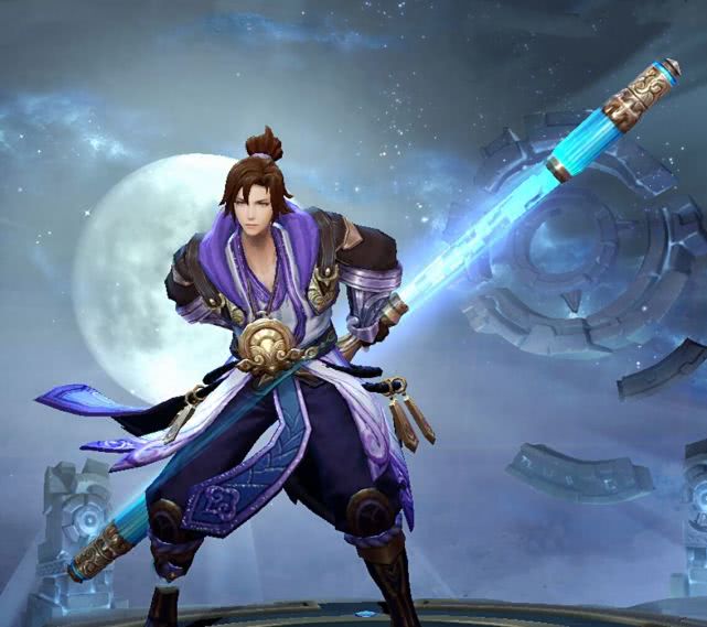 王者:至尊宝返场永不直售,廉颇优化后超神,五虎上将皮肤官宣