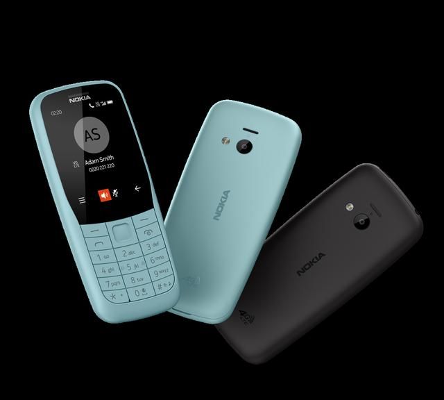 诺基亚220今日发售:支持4g网络,售价299元__财经头条