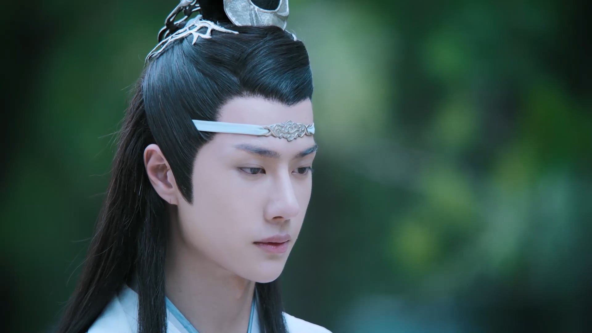 品一品《陈情令》大结局这壶老酒,蓝忘机魏无羡分别,又重逢|陈情令