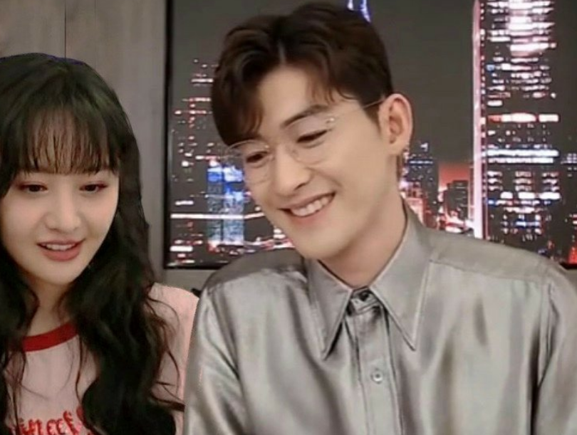 差点以为是真的,这届网友p图真厉害|张翰|郑爽|复合_新浪新闻