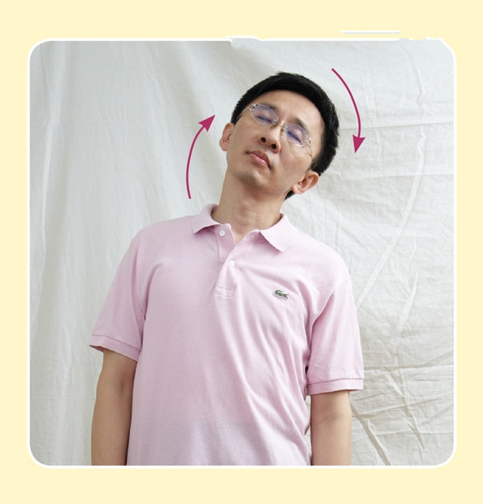 天旋地转,虚弱?防眩晕多吃3类食物,1招颈部柔软操防晕