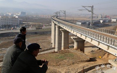 甘肃省华亭市主要的四座火车站一览